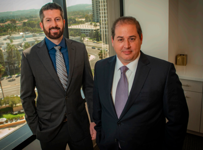 Zack Domb & Devin Rauchwerger